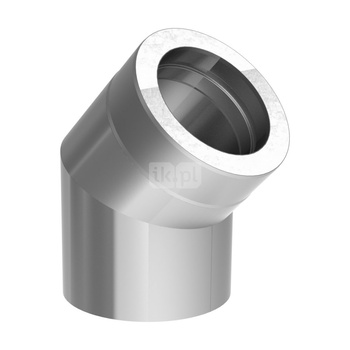 Kolano 45st. fi130mm DWV18130