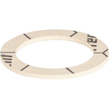 Uszczelka kołnierzowa Geberit PN 10/16 z włókna kompozytowego DN20