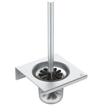 ALU+ SZCZOTKA TOALETOWA SLVR