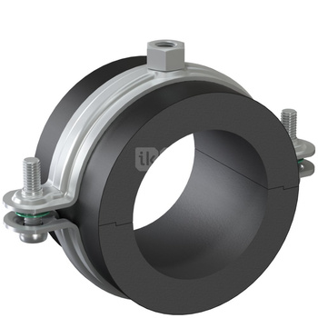 Obejma mocująca chłodu NICZUK PX13 114-115 mm gr. izol. 13mm