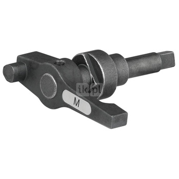 Dźwignia zamykająca M