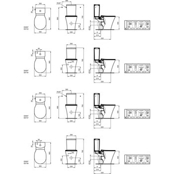 CONNECT AIR MISKA KOMPAKTOWA OTW. AQBL