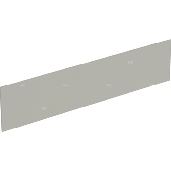 Front szuflady do dolnej szafki pod umywalkę GEBERIT Xeno², kol. szary szer.900 mm