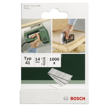 Bosch Sztyft zszywki typ 40 19mm