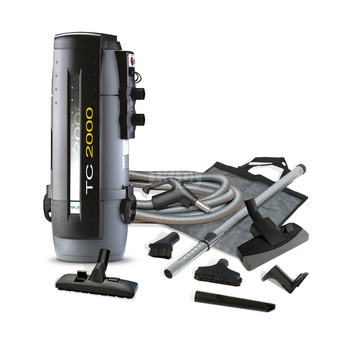 Jednostka centralna B500, cyklon + filtr kartrydżowy poliestrowy + EC9m