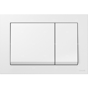 Przycisk ENTER II biały