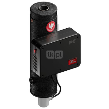 Bosman PC 3kW - zaawansowany dogrzewacz c.o. 230/400V