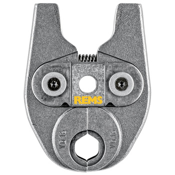 Cęgi zaciskowe REMS VG 16 do złączek zaprasowywanych