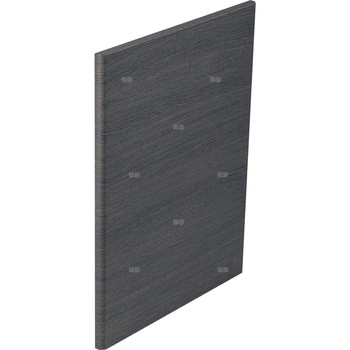 Fronty do szafki GEBERIT TRAFFIC, kol. biały połysk szer.450 mm