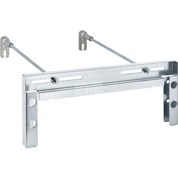 Zestaw do montażu przyściennego z regulacją punktów mocowania GEBERIT Duofix Basic