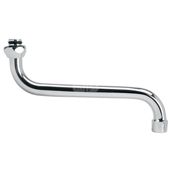 Wylewka 1/2" 115S, chrom