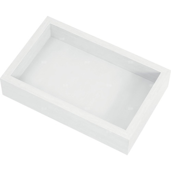 Podstawka na ręcznik Keramag do szafki pod umywalkę: Biały