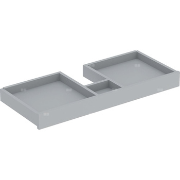 Szuflada wewnętrzna Geberit do dolnej szafki pod umywalkę myDay: Szerokość umywalki=80cm