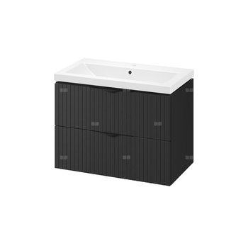 SET C462 TIRSO 80 CZARNY MAT DSM (SZ. FSC MIX70% SGSCH-COC-007574+UM)