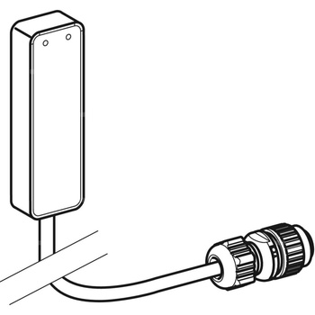 Sterowanie z gniazdem 3-stykowym, do szafki pod umywalkę Geberit ONE