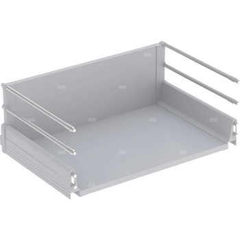 Szuflada dolna Geberit do dolnej szafki pod umywalkę: Szerokość umywalki=60cm