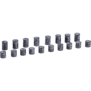 Zestaw nakładek izolacyjnych Geberit do zestawu wykończeniowego, emaliowany