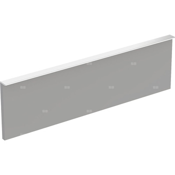 Front szuflady do dolnej szafki pod umywalkę GEBERIT iCon, kol. platynowy szer.750 mm