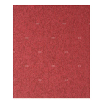 Papier ścierny do szlifowania ręcznego drewna i farby, 230 x 280 mm, ziarnistość 240 K = 240