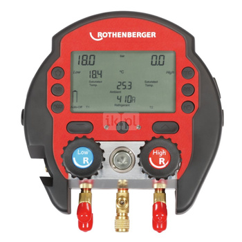 ROCOOL 600 Set Red Box z 2 zaciskami termicznymi