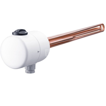 Kołnierz grzejny elektryczny STIEBEL ELTRON BGC 1–6kW