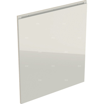 Front szuflady do szafki bocznej GEBERIT, kol. piaskowy szer.450 mm