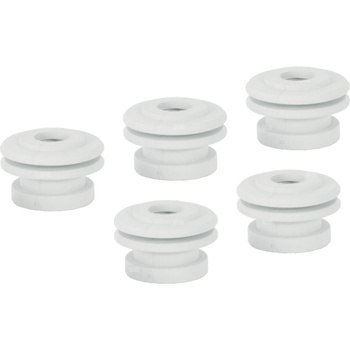 Zestaw uszczelek dopływu do pisuaru, 5 szt.