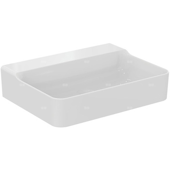 CONCA Umywalka 60 NTH NOF GRINDED WHT IP