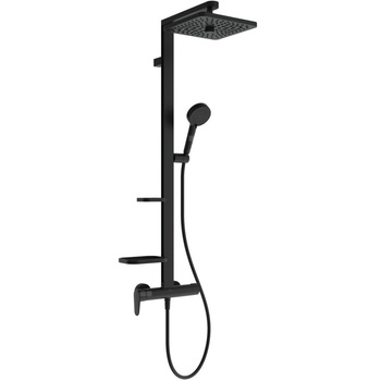 CF ALU+ SYST. NATR. 2F 260MM KW. SBLK