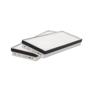 Filtr podstawowy klasa M5/ISO Coarse 50% (komplet 2 szt.) do central wentylacyjnych TopVac: 350VCF, 450VCF, 550VCF