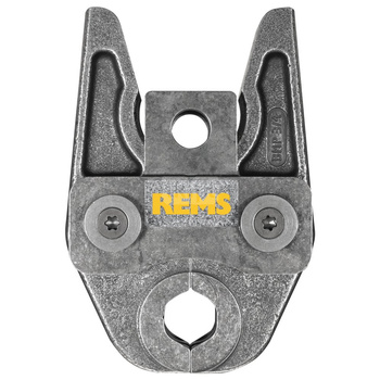 Cęgi zaciskowe REMS do złączek zaprasowywanych