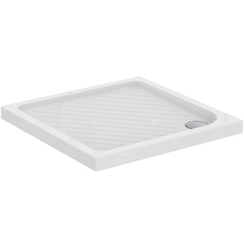 EUROVIT BRODZIK 90X90 SQUARE WHITE