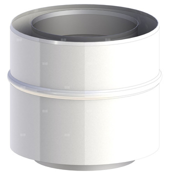 Złączka Viessmann Vitodens200 80-100kW, z uszczelką