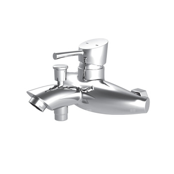 3383 Bateria TIPI wannowa ścienna