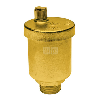 Odpowietrznik automatyczny ARCO TEIDE PLUS GZ mosiądz fi 3/8''