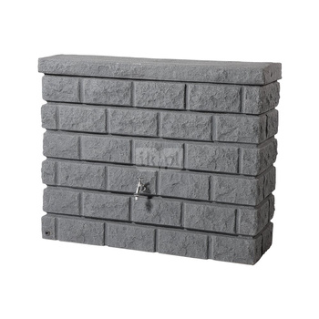 Rocky 400 litrów, zbiornik przyścienny