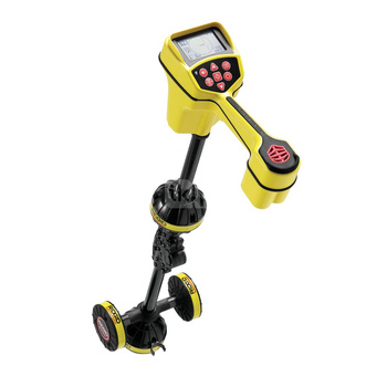 Zestaw: Lokalizator przewodów SeekTech SR-20, Nadajnik SeekTech ST-305, Zacisk sygnału indukcyjnego SeekTech (zawiera numery katalogowe: 21943, 21948R i 72963)