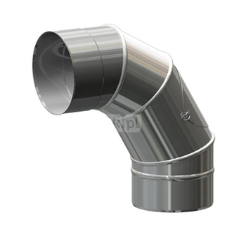 ST Kolano skrętne z rewizją ŁKRI 90 150