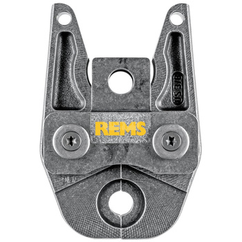 Cęgi zaciskowe REMS US do złączek zaprasowywanych