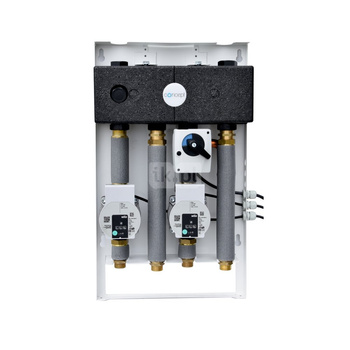 Zestaw Concept by Womix MIX-BOX 1  - grupy GP MIX BOX 20 i GP-T MIX BOX 20 z pompami WILO Yonos Para 15/6