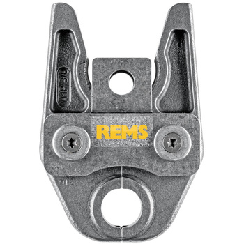 Cęgi zaciskowe REMS do złączek zaprasowywanych