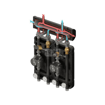 Brygada 354 (KRE 2D+, VTA322, VRG432, pompy DN25 LFP)