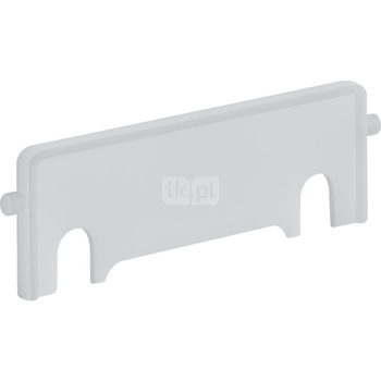 Zabezpieczenie przed obrotem Geberit do przycisku uruchamiającego Twinline