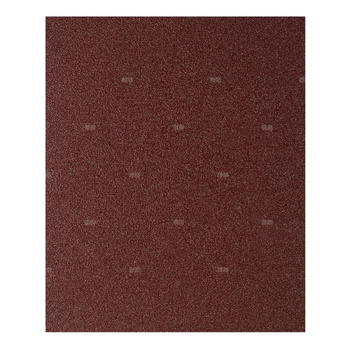 Papier ścierny do szlifowania ręcznego drewna i farby, 230 x 280 mm, ziarnistość 40 K = 40
