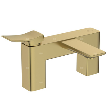 Wylewka wannowa 281x174x147 mm, wylewka 121 mm 17 l/min (3 bar) - CONCA