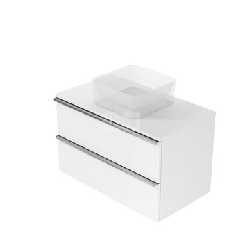 SZAF. Z BLATEM VIRGO 80 SZARA(UCH.CZARN)ZM FSC MIX70% SGSCH-COC-007574