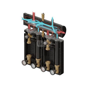 Kompania PRO 404 (SKE 2DC+ 55kW, 2 x VRG432)