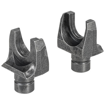 Głowica zaciskowa LR 20, 2-pak REMS LR