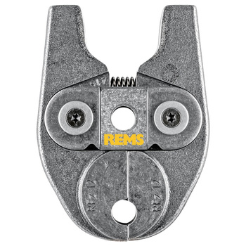 Cęgi zaciskowe REMS RFz 12 do złączek zaprasowywanych