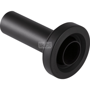 Króciec podłączeniowy dopływu do muszli wiszących, d45x70